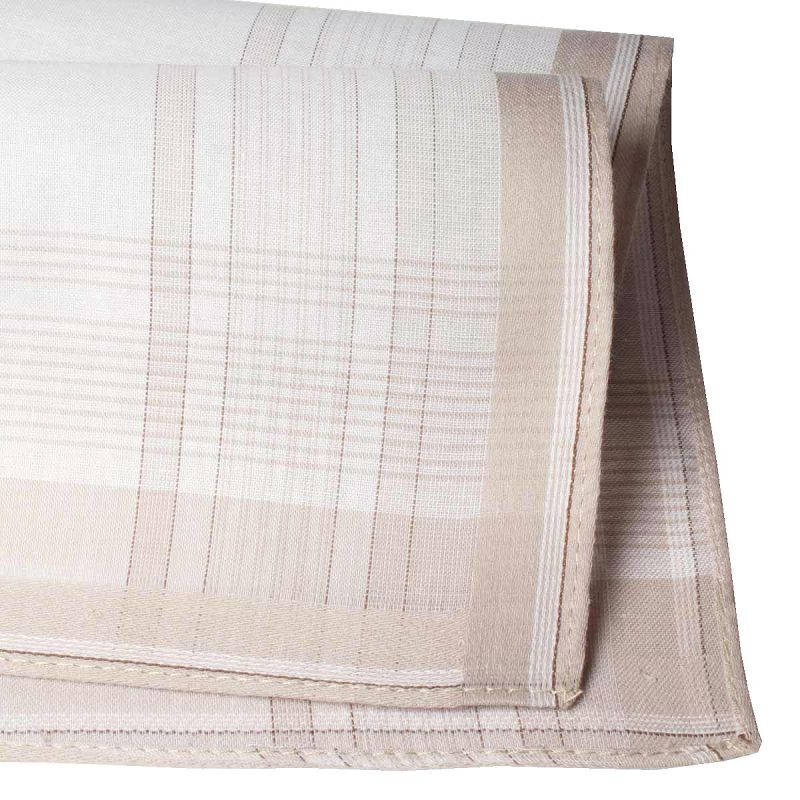 Mouchoirs quotidiens "Lewis"