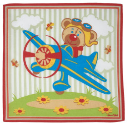 Mouchoirs TEDDY (x6)