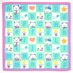 Mouchoirs "Piccolo" (x6)