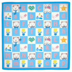 Mouchoirs "Piccolo" (x6)