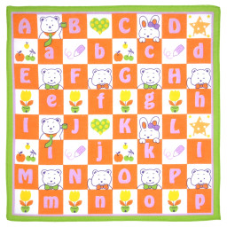 Mouchoirs "Piccolo" (x6)