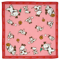 Mouchoirs "Soccer" (x6)