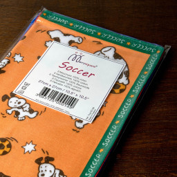 Mouchoirs "Soccer" (x6)