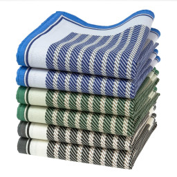 Mouchoirs MUISCA (x6)