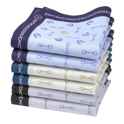 Mouchoirs MACAPA (x6)