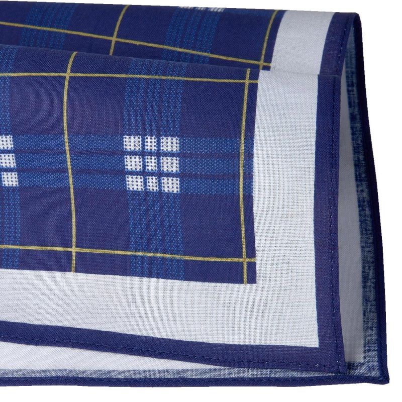 Mouchoirs CURIBITA (x6)