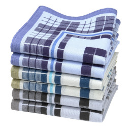 Mouchoirs OSASCO (x6)