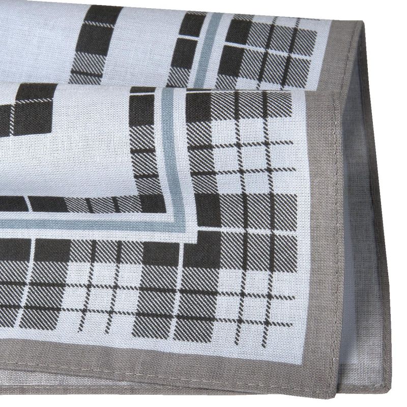 Mouchoirs OSASCO (x6)