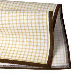 Mouchoirs "João" (x12)