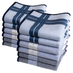 Mouchoirs tradition HAMILTON