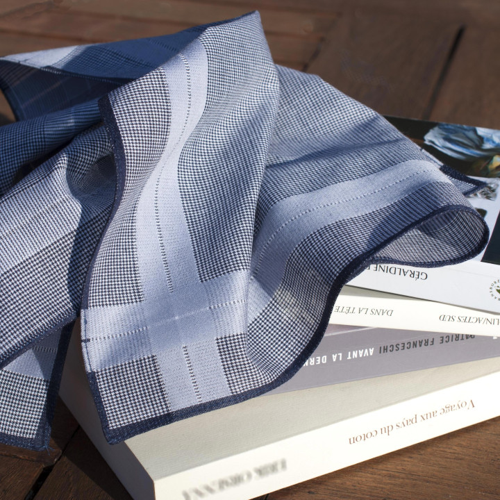 Mouchoirs tradition HAMILTON