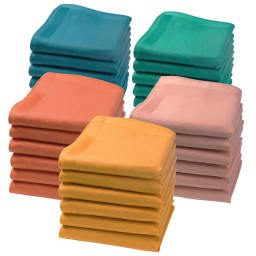 Mouchoirs mini LILLIPUT-FAMILY (x30)