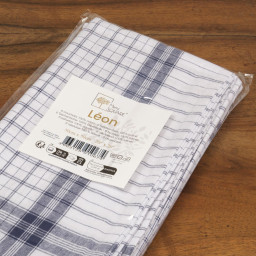 Mouchoirs LEON (x 6)