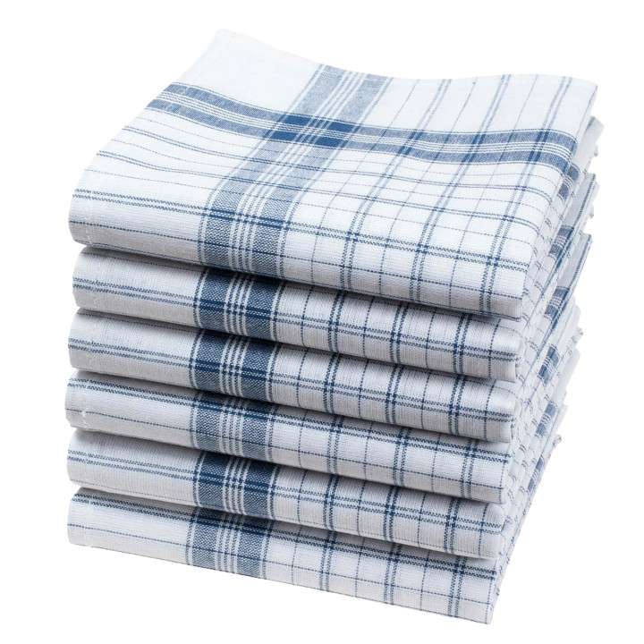 Mouchoirs LEON (x 6)