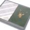 Mouchoirs trompe de chasse "Champchevrier" (x2)