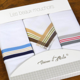 Mouchoirs Premium A18