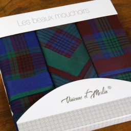 Mouchoirs Premium S38