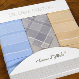 Mouchoirs Premium V8215