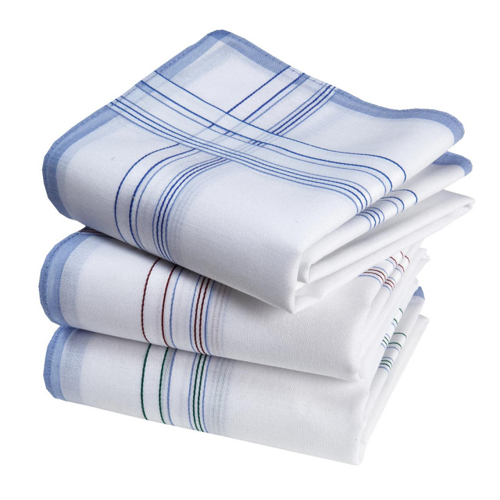 Mouchoirs Premium V11418