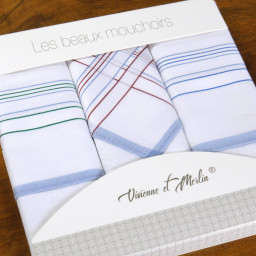 Mouchoirs Premium V11418