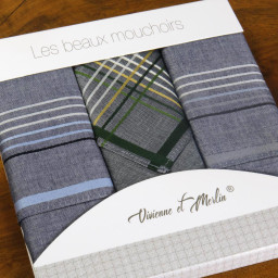 Mouchoirs Premium V11919