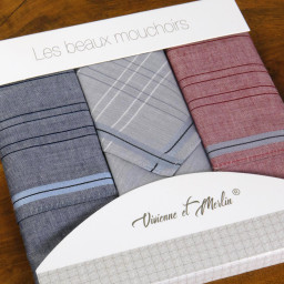 Mouchoirs Premium V12019