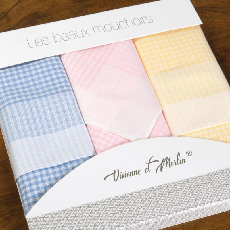 Mouchoirs Premium P01