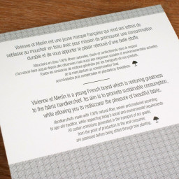 Mouchoirs Premium P07