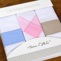 Mouchoirs Premium P07