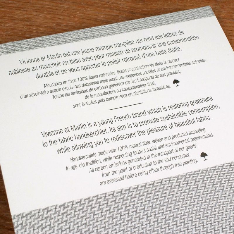 Mouchoirs Premium 2811