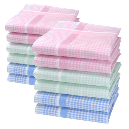 Mouchoirs vichy " Babeth "