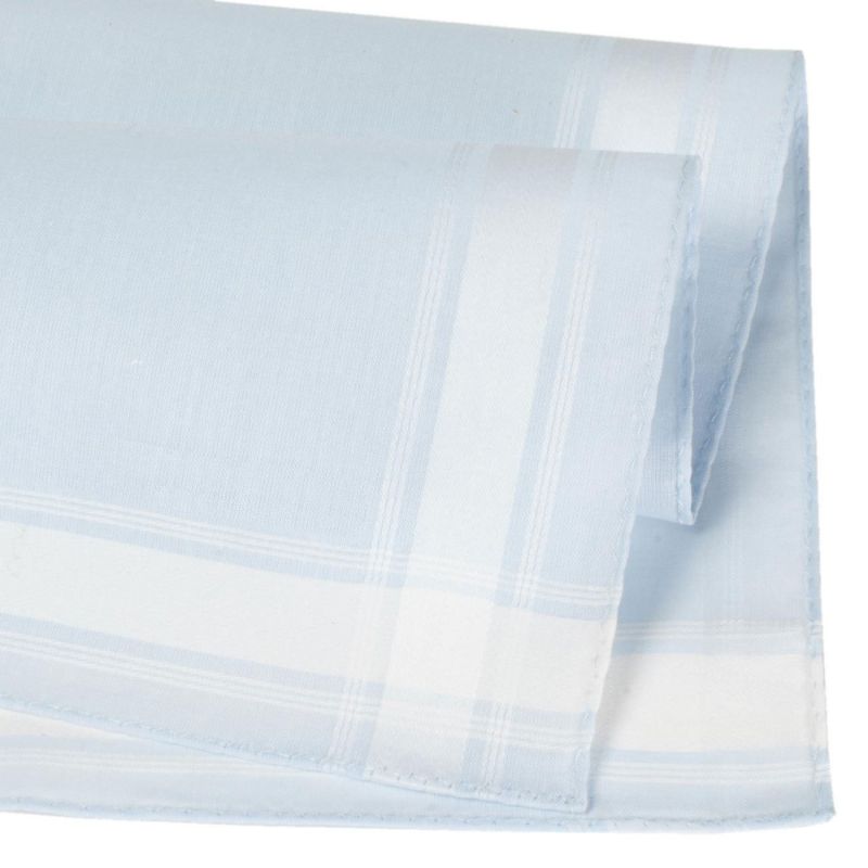 Mouchoirs COBALT (x3)