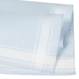 Mouchoirs COBALT (x3)