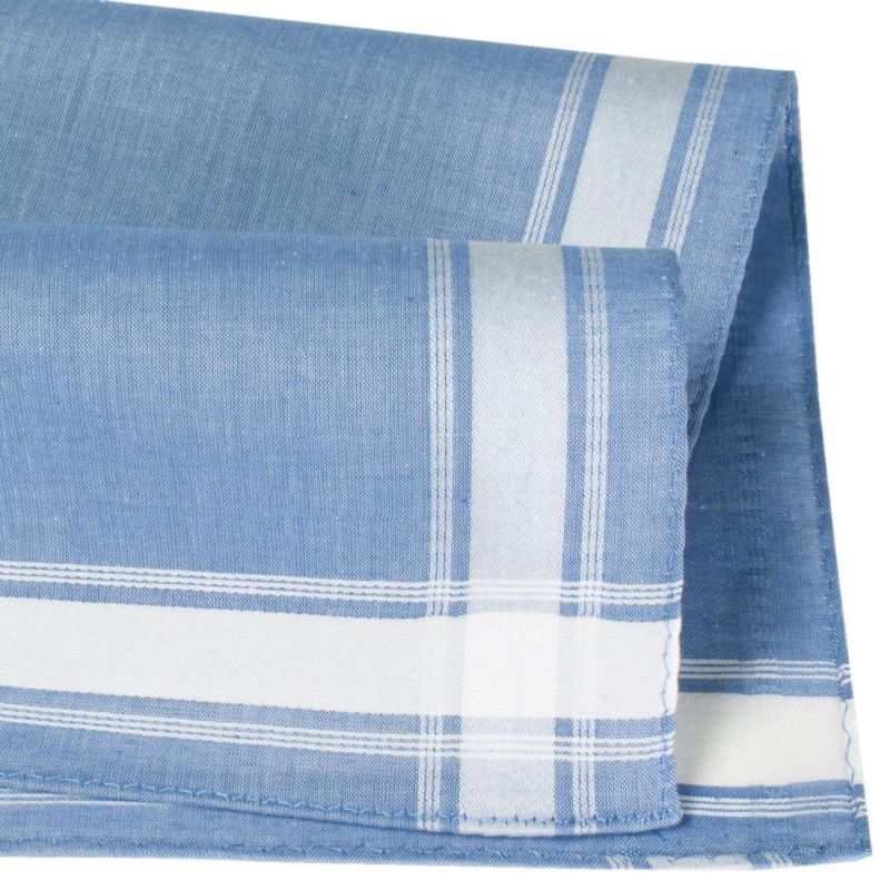 Mouchoirs COBALT (x3)