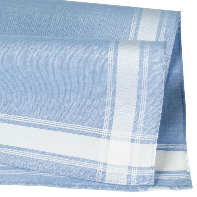 Mouchoirs COBALT (x3)