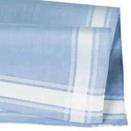 Mouchoirs COBALT (x3)