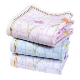 Mouchoirs SOLIFLORE (x3)