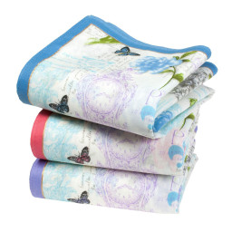 Mouchoirs BONJOUR (x3)