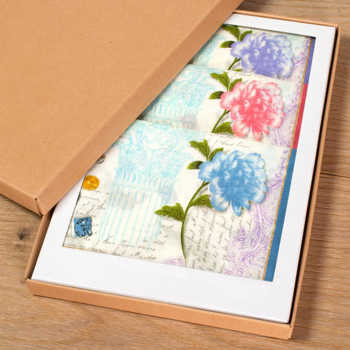 Mouchoirs BONJOUR (x3)