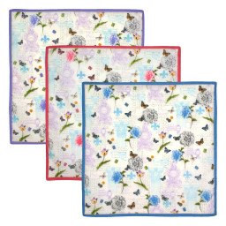 Mouchoirs BONJOUR (x3)