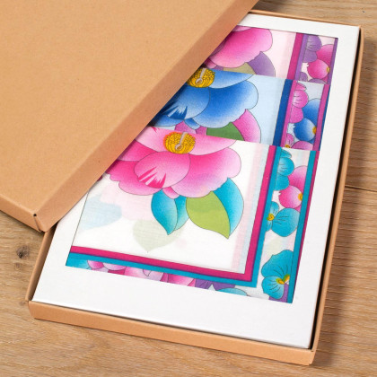 Mouchoirs MARTINGALE (x3)