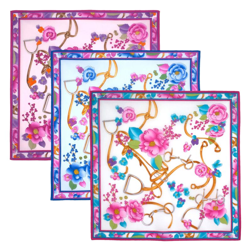 Mouchoirs MARTINGALE (x3)