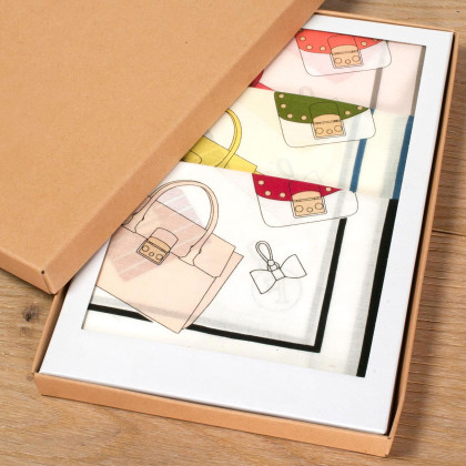 Mouchoirs OPERA (x3)