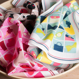 Mouchoirs RIVIERA (x3)