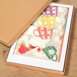 Mouchoirs anglais TEA TIME (x3)