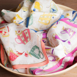 Mouchoirs anglais TEA TIME (x3)