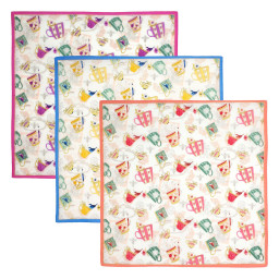 Mouchoirs anglais TEA TIME (x3)