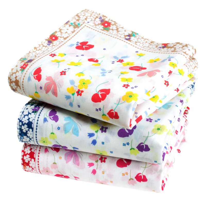 Mouchoirs TONAMI (x3)