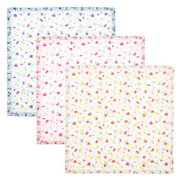 Mouchoirs TONAMI (x3)