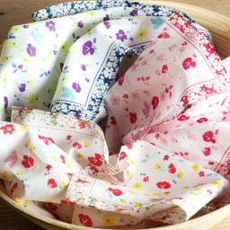 Mouchoirs TONAMI (x3)